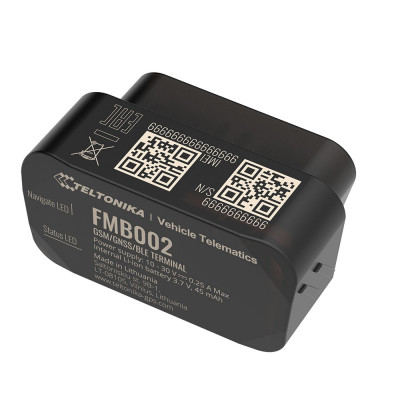 GPS трекер Teltonika FMB020 в OBD