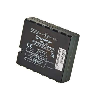 GPS трекер Teltonika FMB120